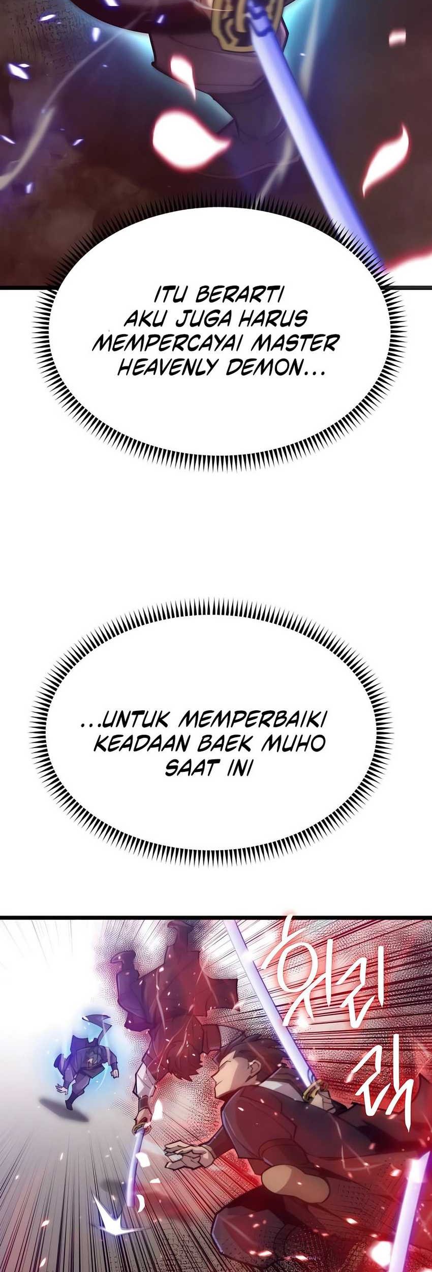 The Masters Are Watching Over Me Chapter 25 - halaman 37