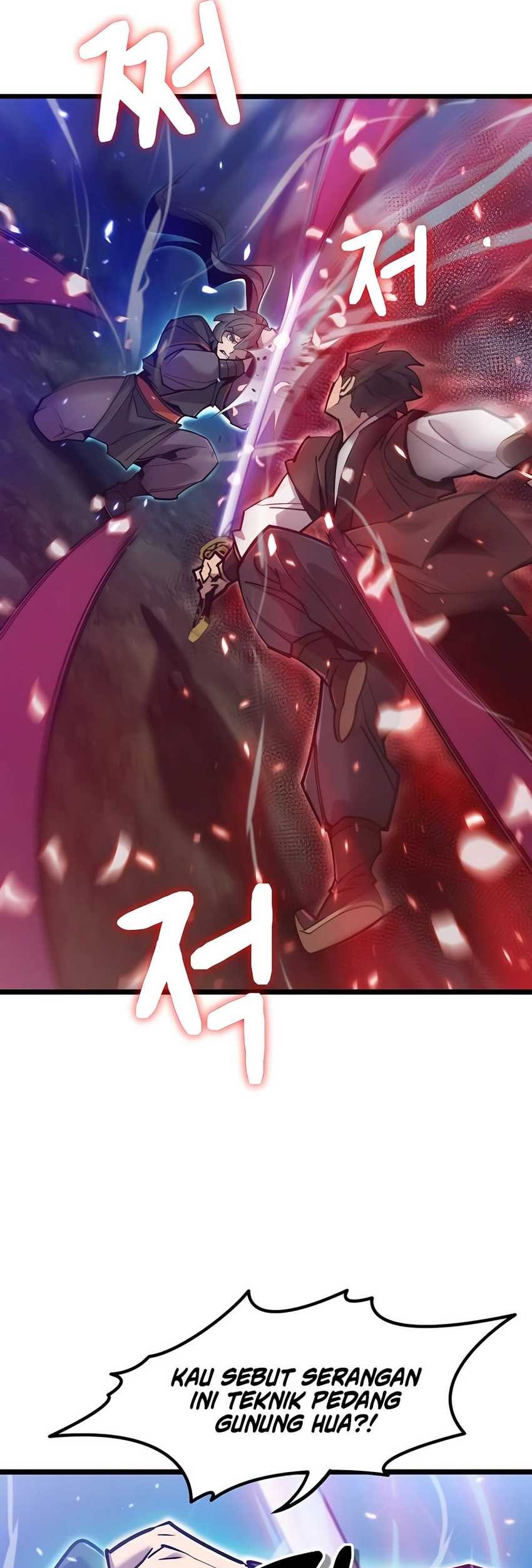 The Masters Are Watching Over Me Chapter 25 - halaman 43