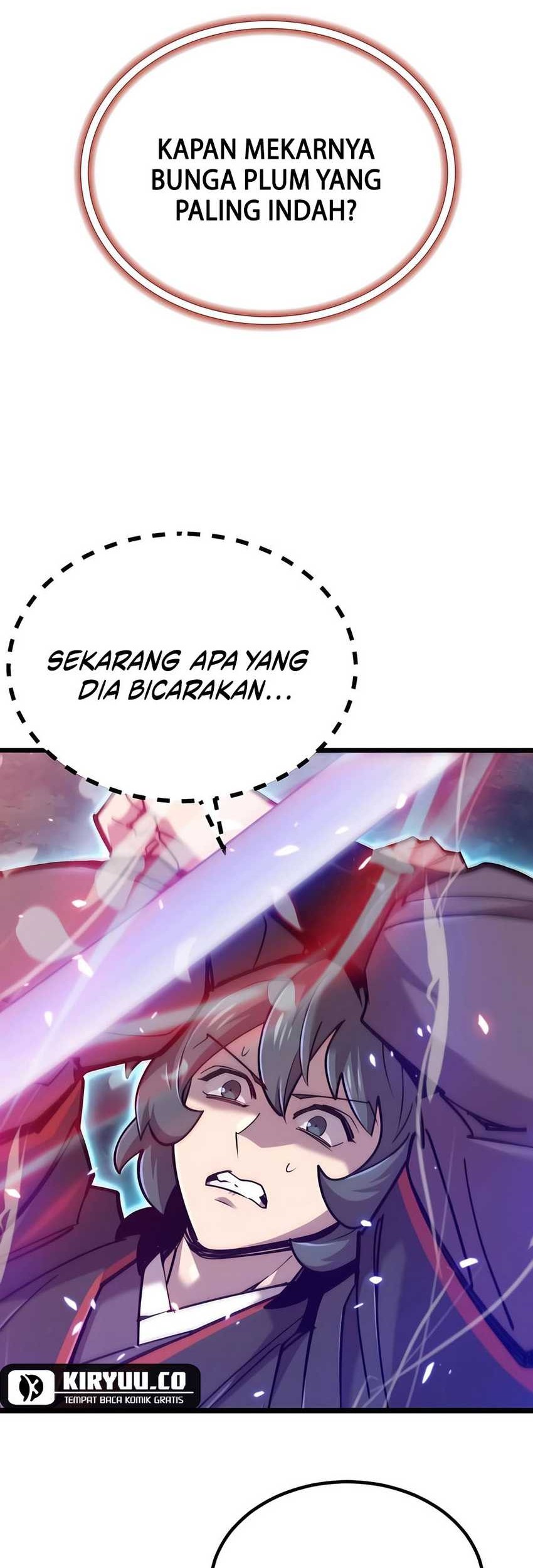 The Masters Are Watching Over Me Chapter 25 - halaman 48