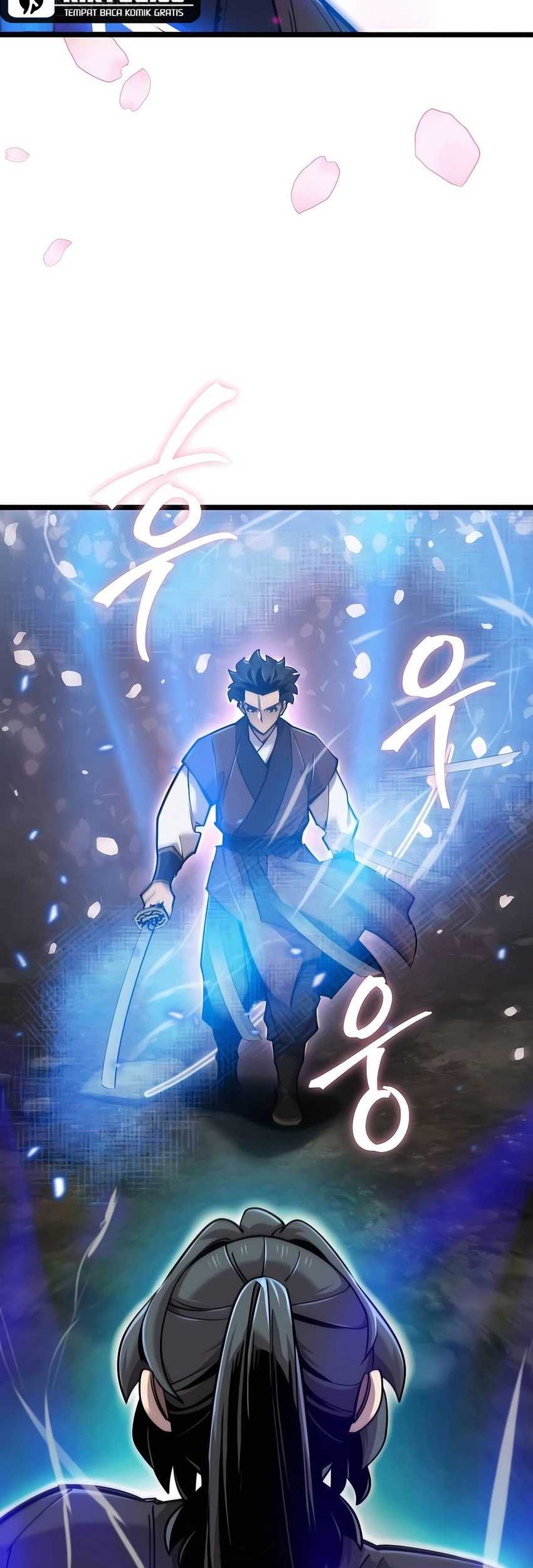 The Masters Are Watching Over Me Chapter 25 - halaman 64