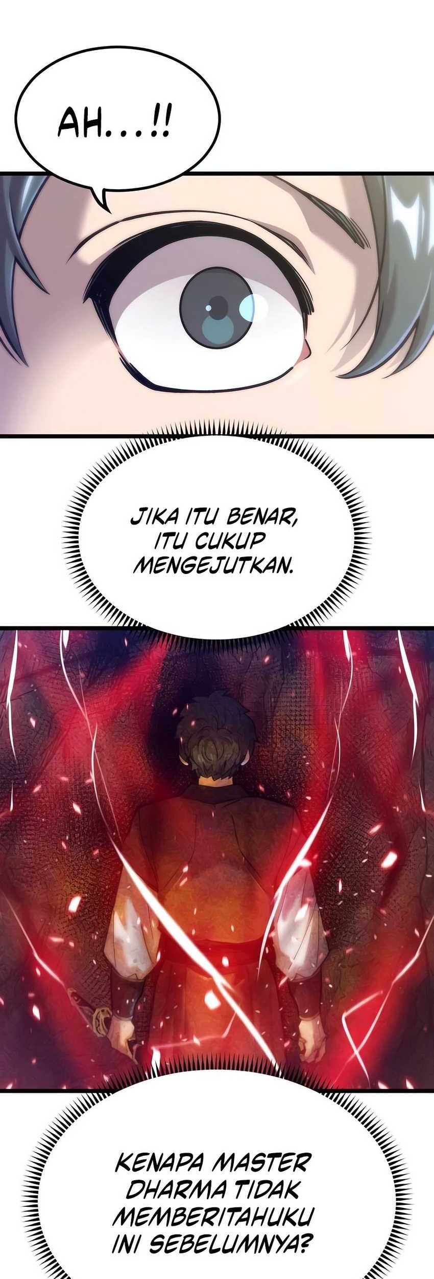 The Masters Are Watching Over Me Chapter 25 - halaman 7