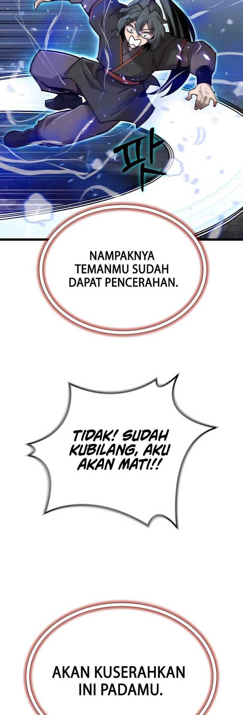 The Masters Are Watching Over Me Chapter 25 - halaman 71