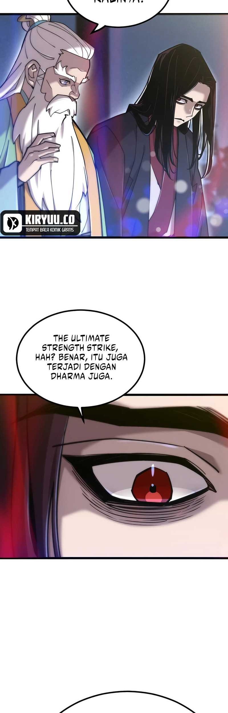 The Masters Are Watching Over Me Chapter 26 - halaman 17
