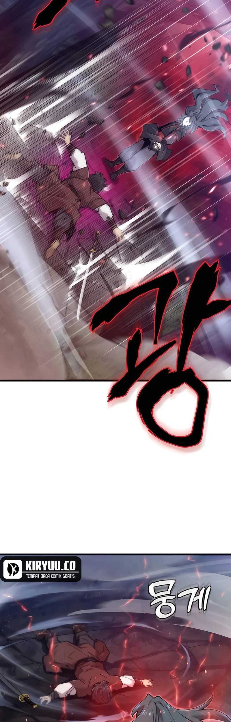 The Masters Are Watching Over Me Chapter 26 - halaman 27