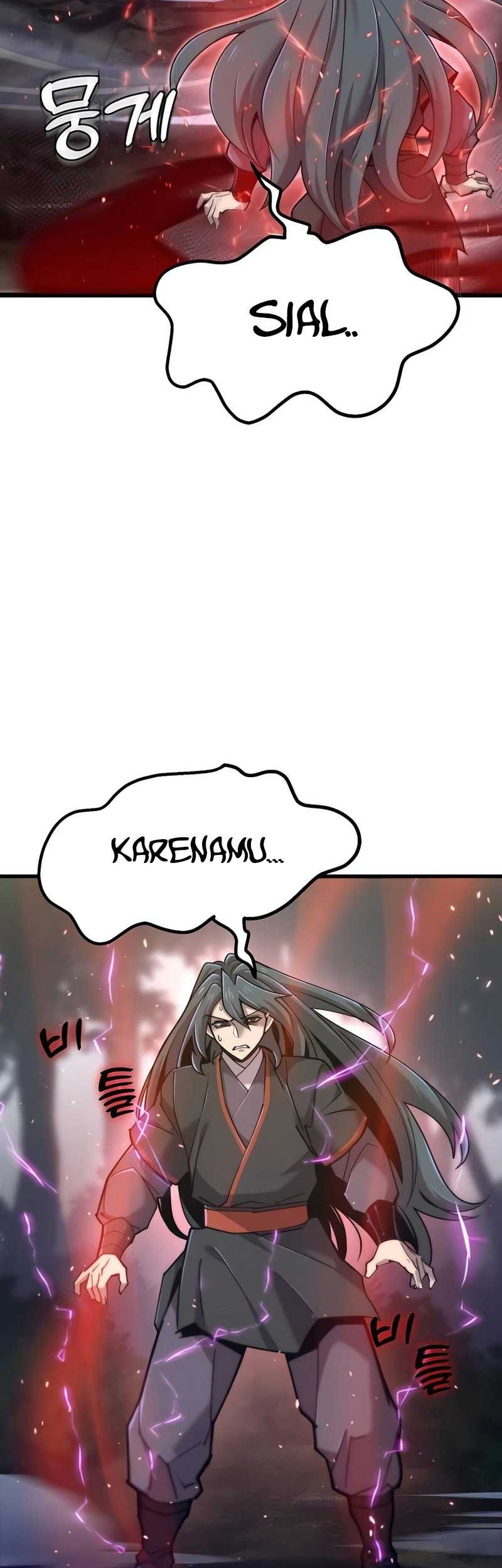 The Masters Are Watching Over Me Chapter 26 - halaman 28