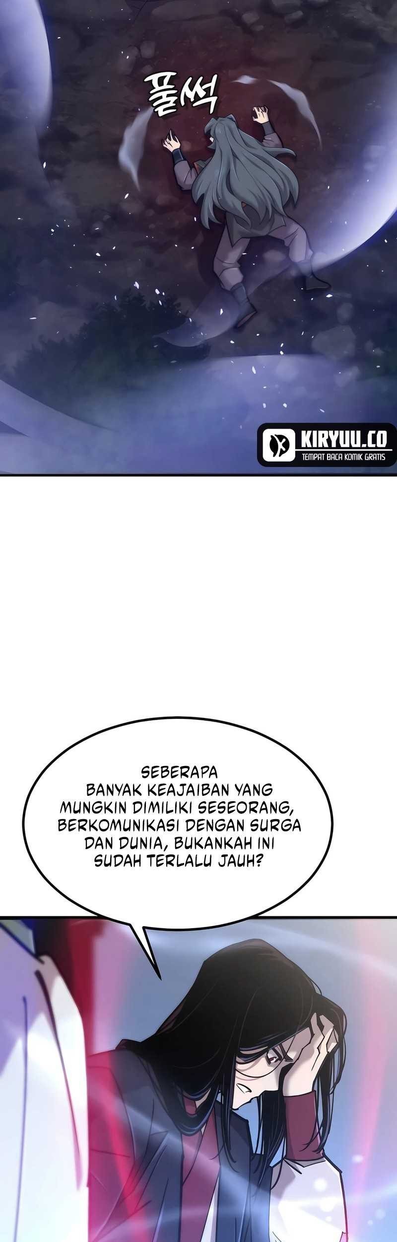 The Masters Are Watching Over Me Chapter 26 - halaman 31