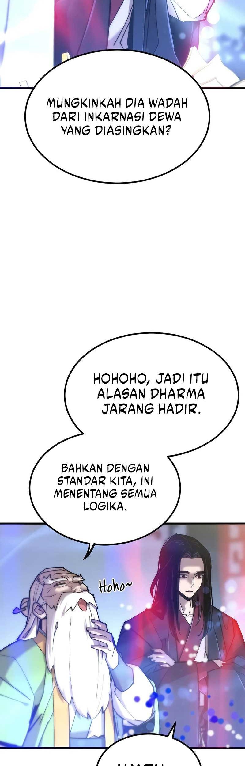 The Masters Are Watching Over Me Chapter 26 - halaman 32