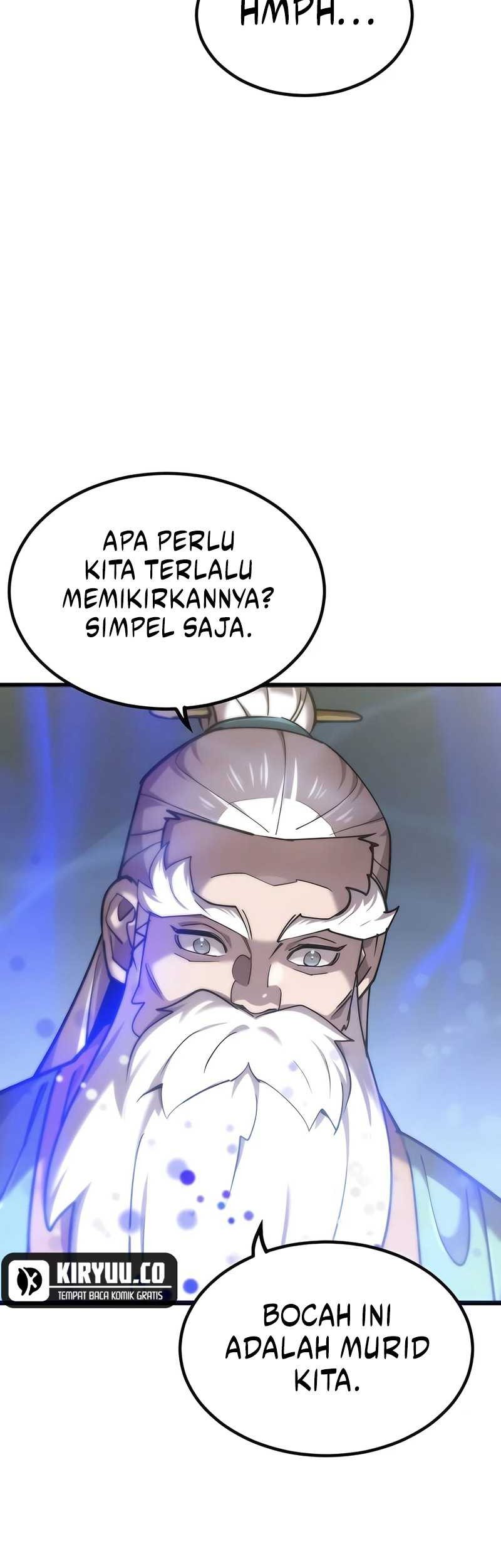 The Masters Are Watching Over Me Chapter 26 - halaman 33