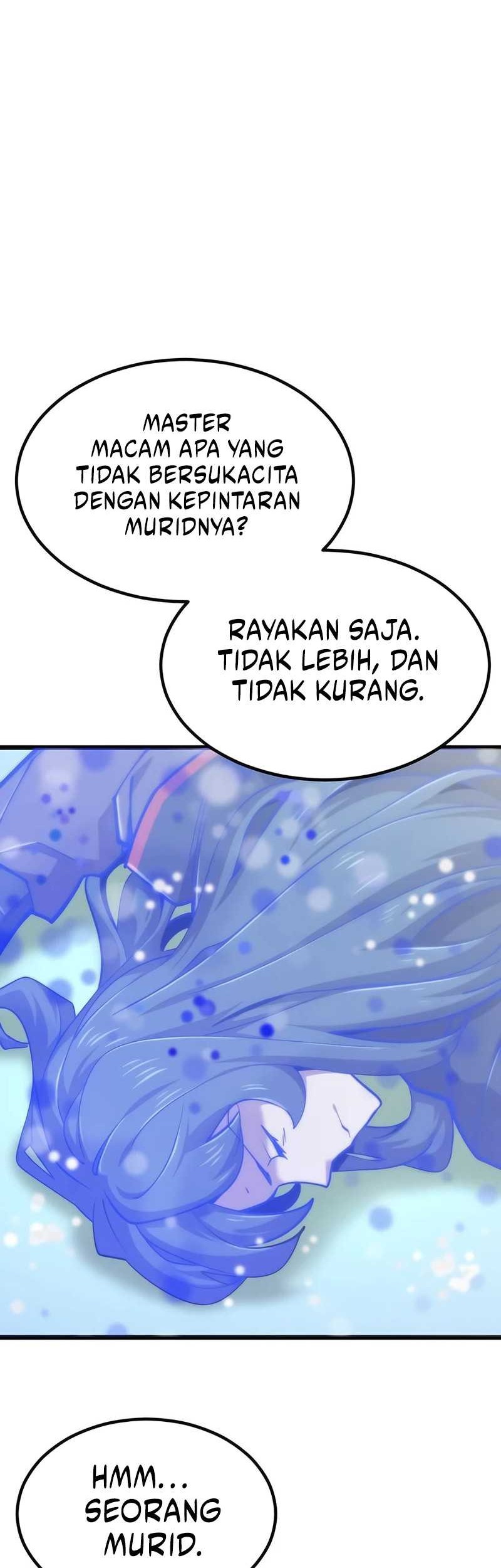 The Masters Are Watching Over Me Chapter 26 - halaman 34