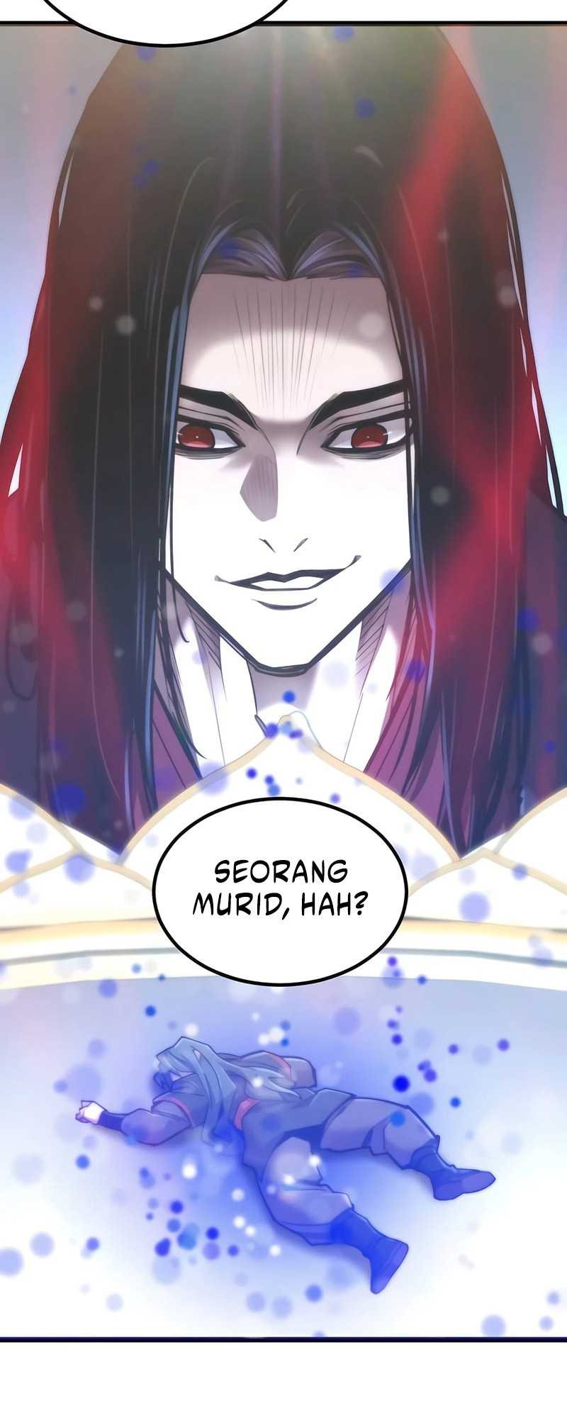 The Masters Are Watching Over Me Chapter 26 - halaman 35