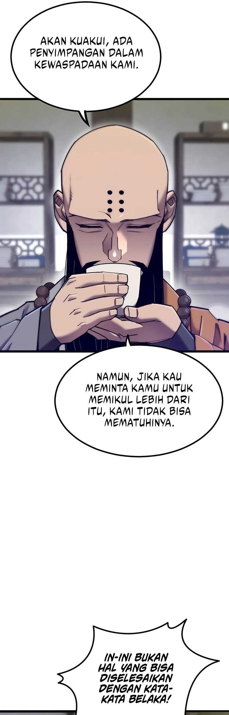 The Masters Are Watching Over Me Chapter 26 - halaman 41