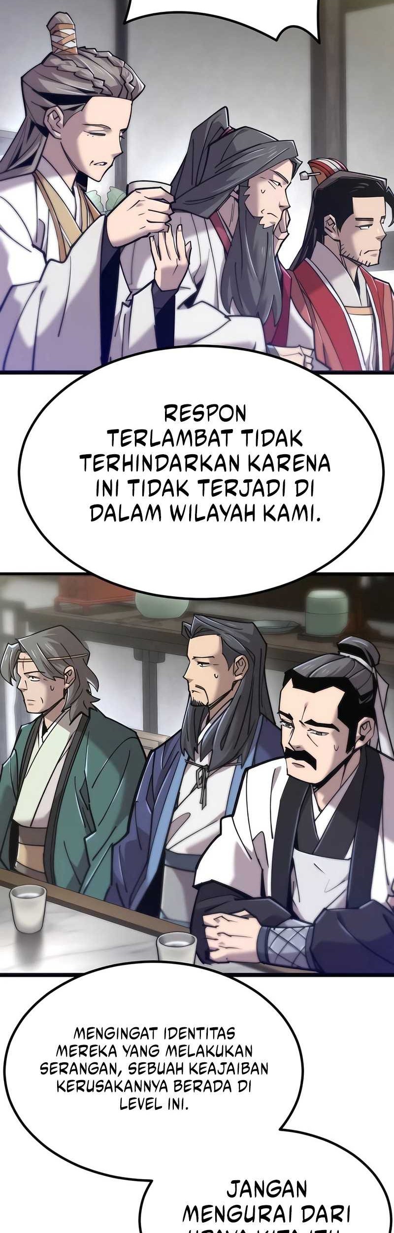 The Masters Are Watching Over Me Chapter 26 - halaman 42