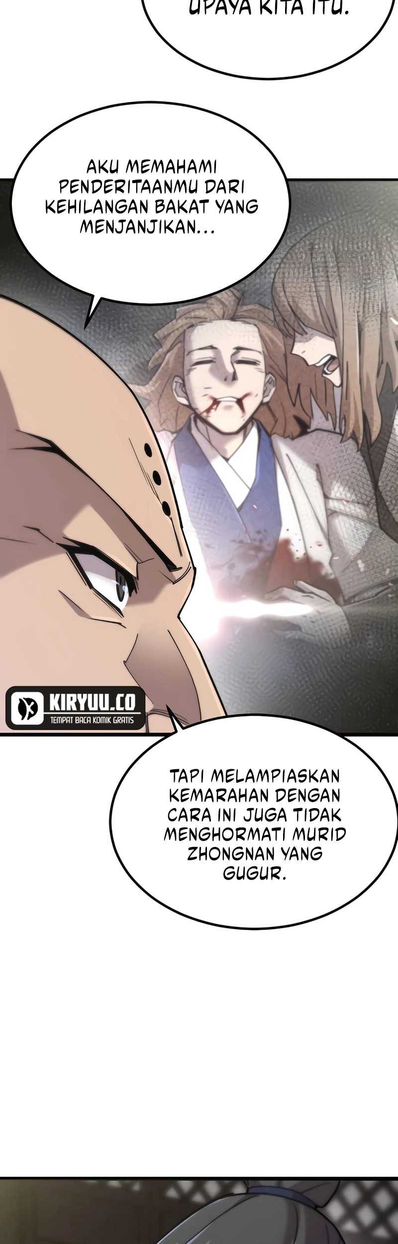 The Masters Are Watching Over Me Chapter 26 - halaman 43