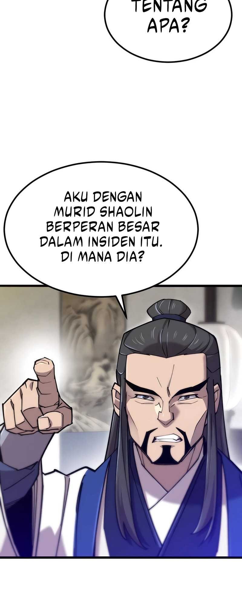 The Masters Are Watching Over Me Chapter 26 - halaman 45