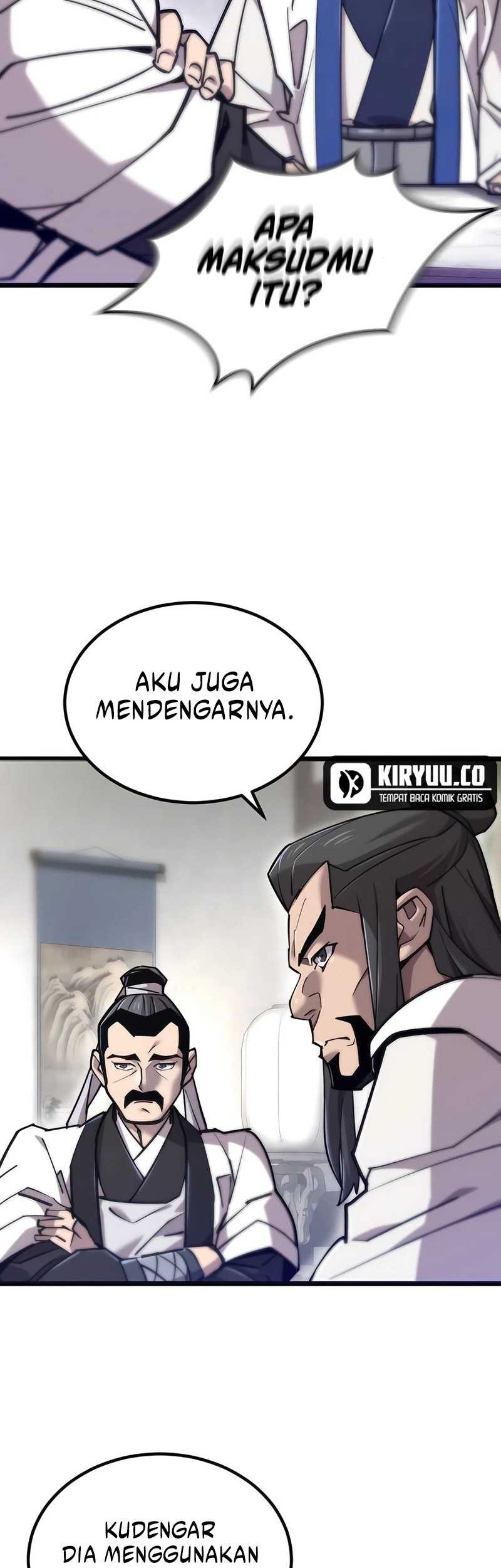 The Masters Are Watching Over Me Chapter 26 - halaman 52