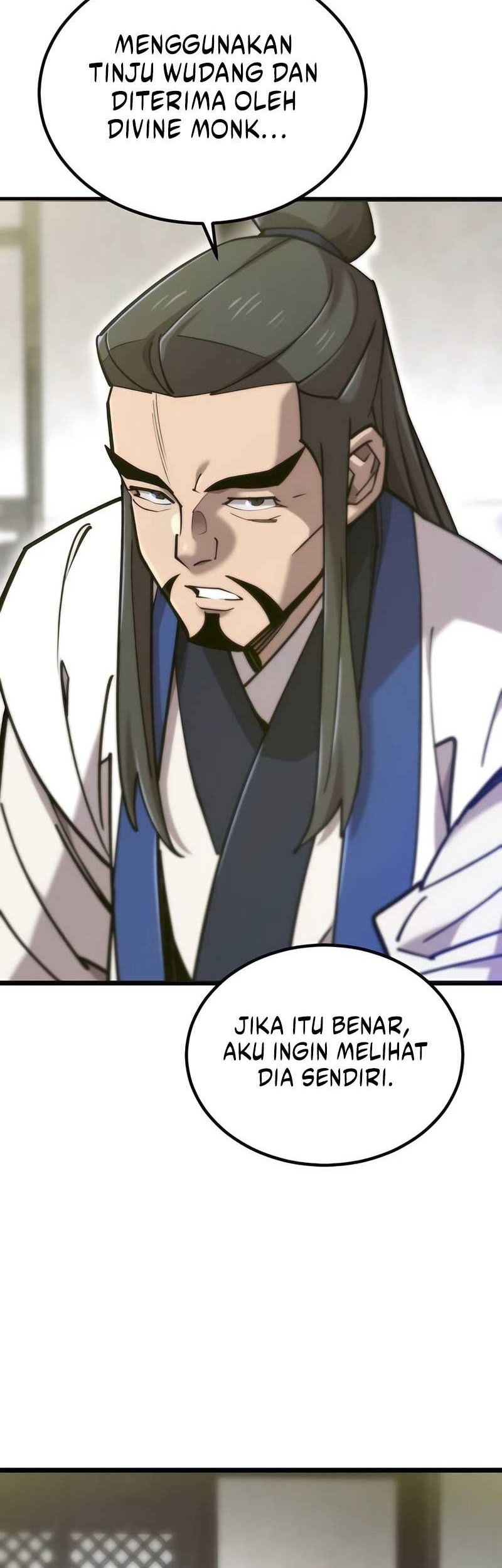 The Masters Are Watching Over Me Chapter 26 - halaman 54