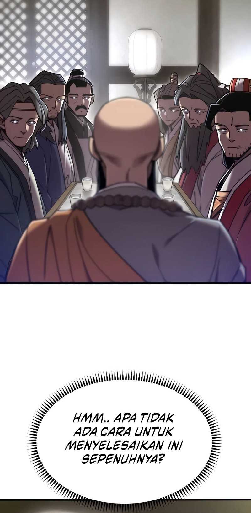 The Masters Are Watching Over Me Chapter 26 - halaman 55