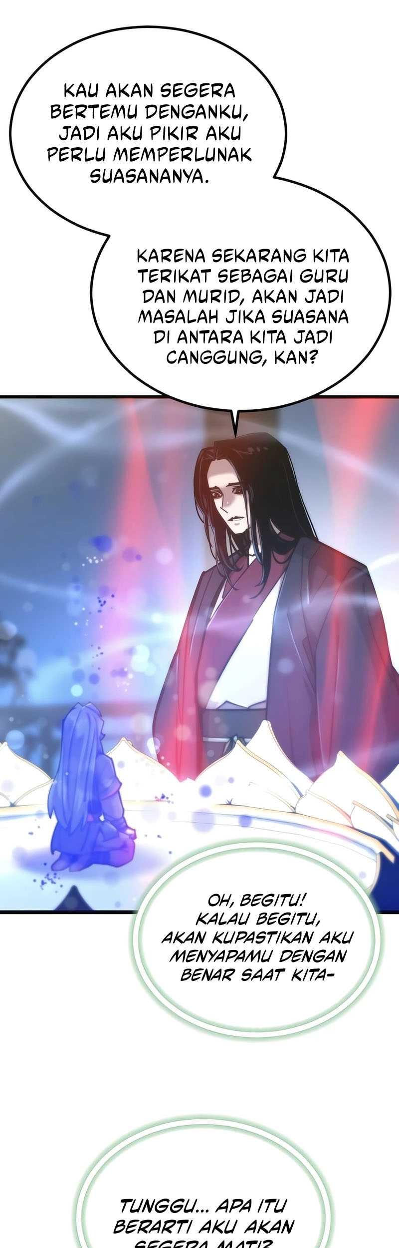 The Masters Are Watching Over Me Chapter 27 - halaman 10