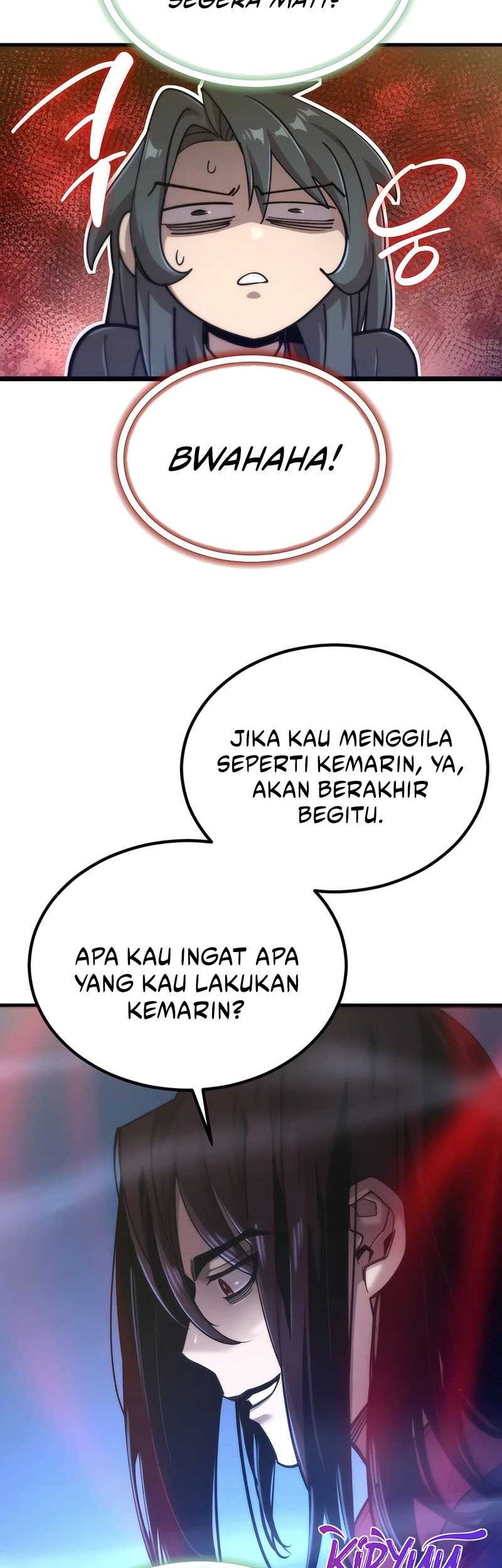The Masters Are Watching Over Me Chapter 27 - halaman 11
