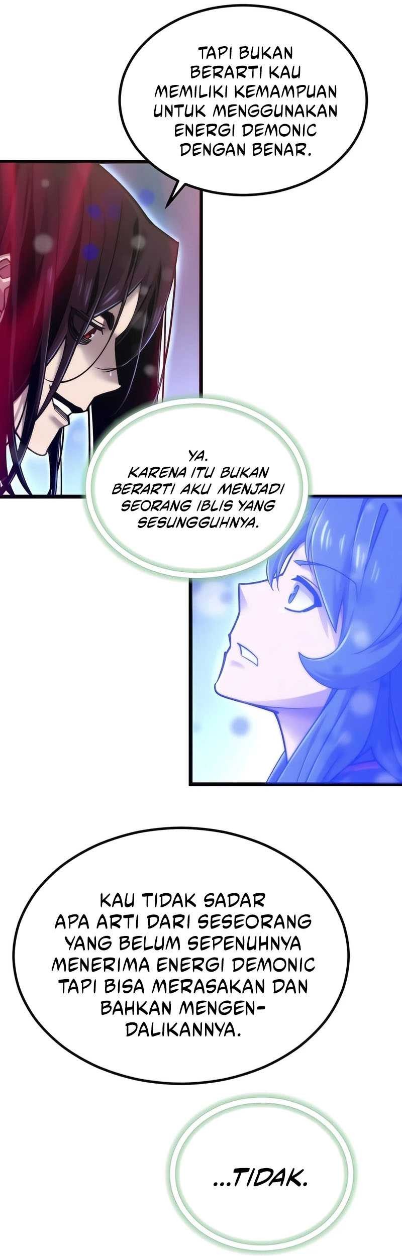 The Masters Are Watching Over Me Chapter 27 - halaman 14