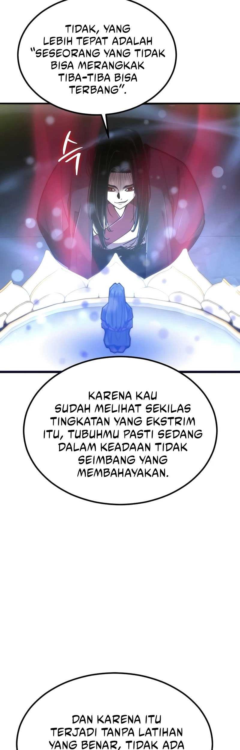The Masters Are Watching Over Me Chapter 27 - halaman 16