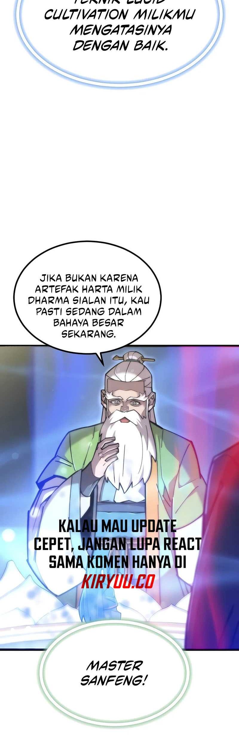 The Masters Are Watching Over Me Chapter 27 - halaman 19