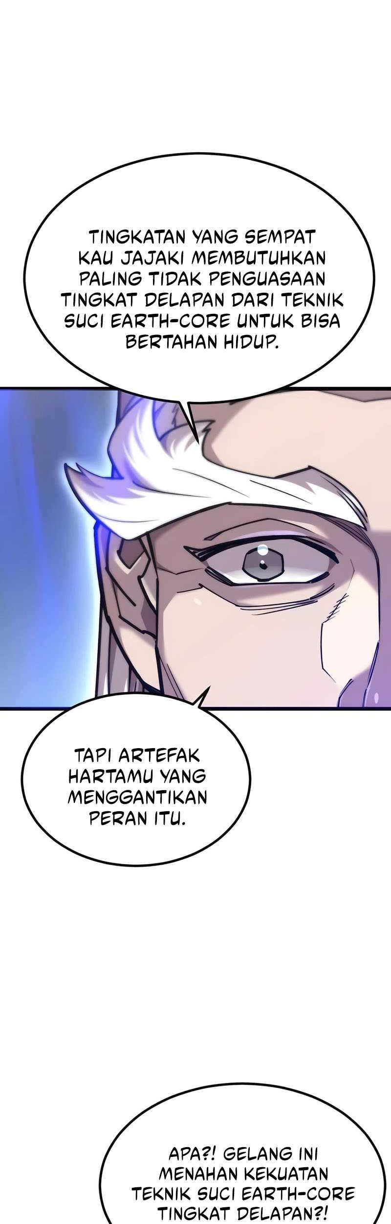The Masters Are Watching Over Me Chapter 27 - halaman 20