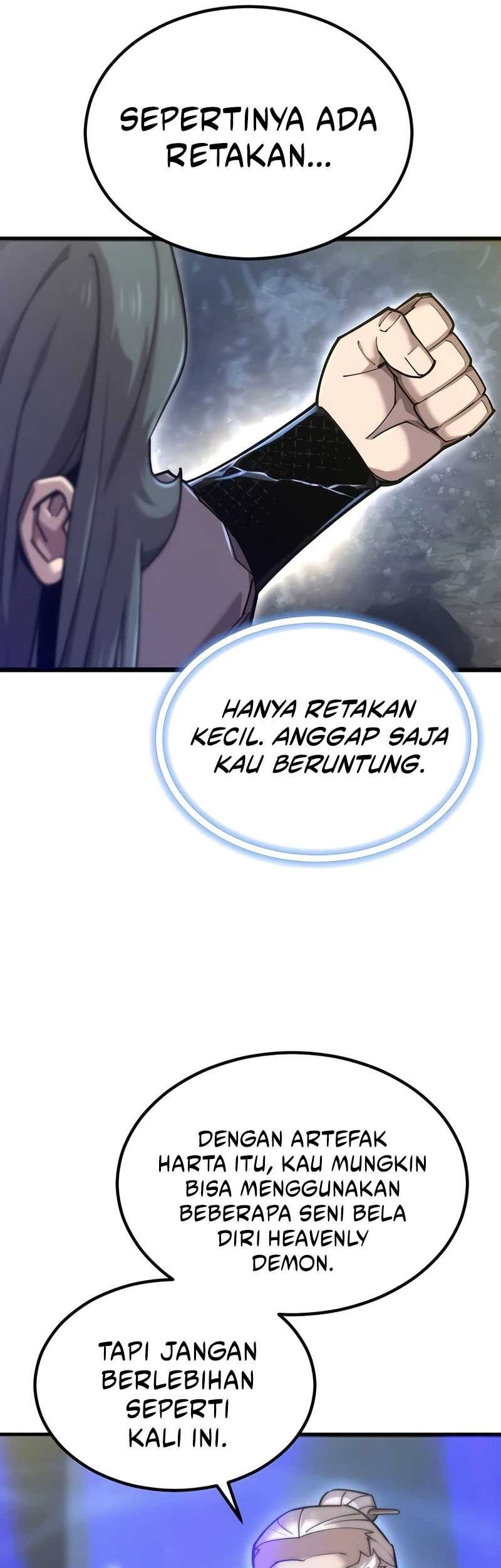 The Masters Are Watching Over Me Chapter 27 - halaman 22