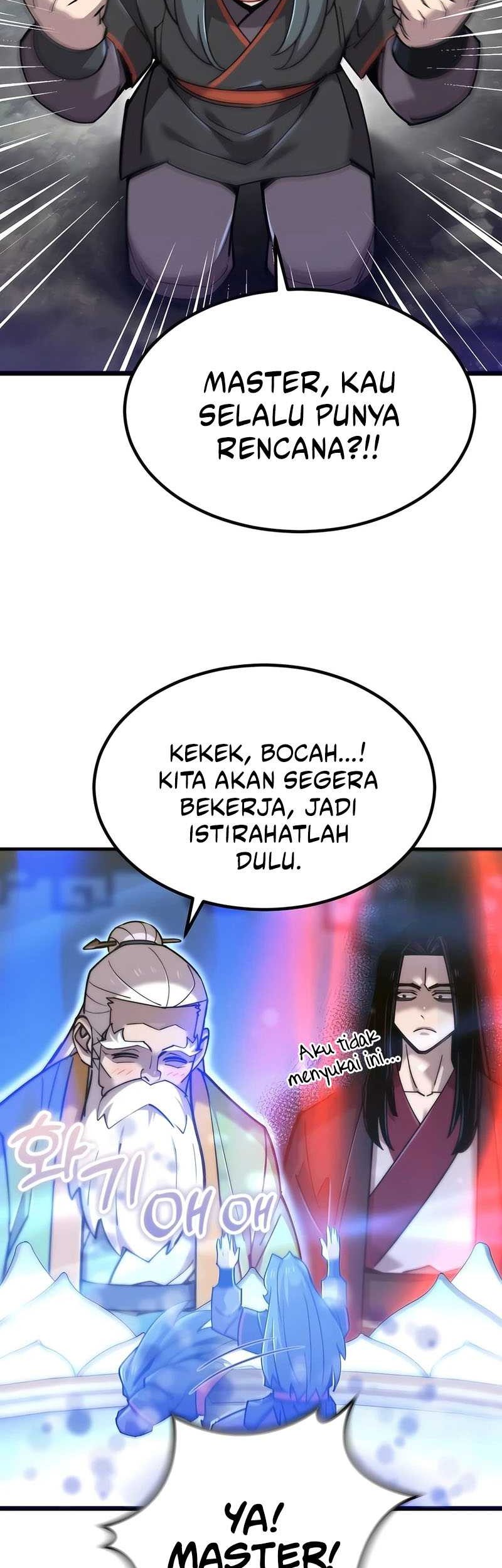 The Masters Are Watching Over Me Chapter 27 - halaman 24