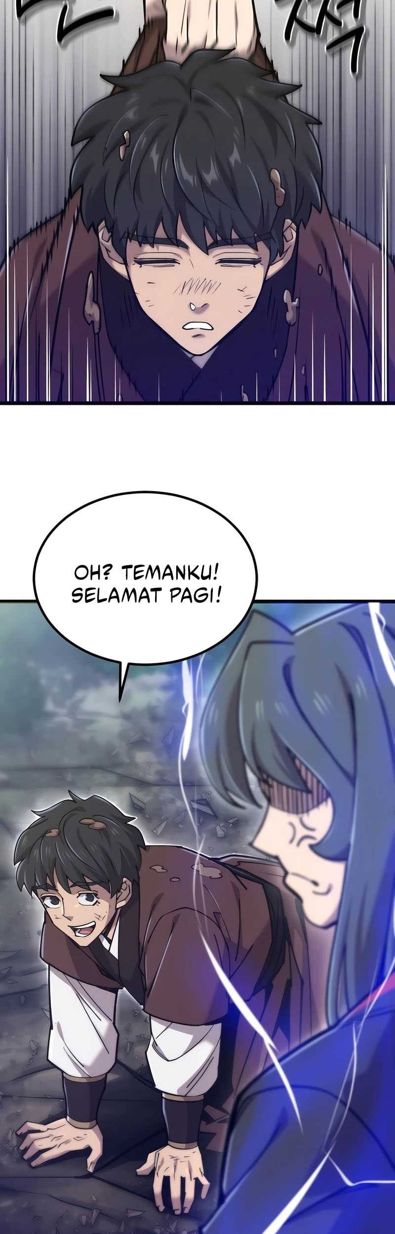The Masters Are Watching Over Me Chapter 27 - halaman 28