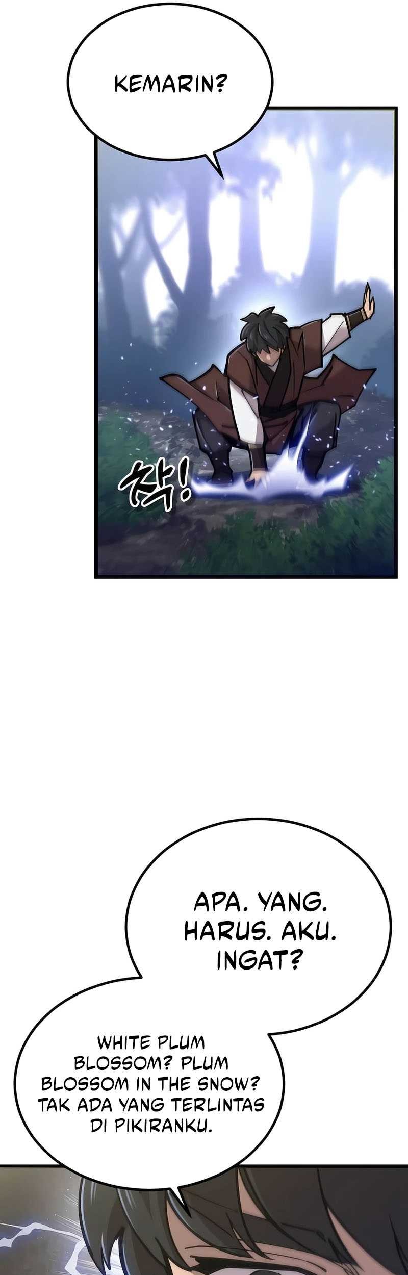 The Masters Are Watching Over Me Chapter 27 - halaman 30