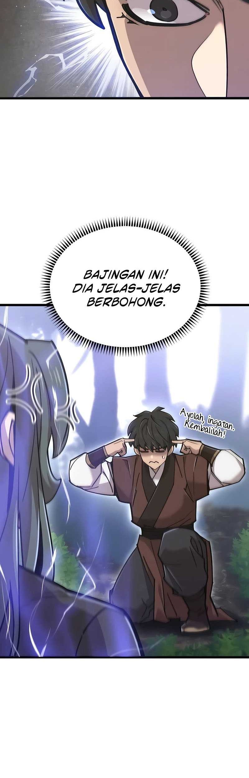 The Masters Are Watching Over Me Chapter 27 - halaman 31
