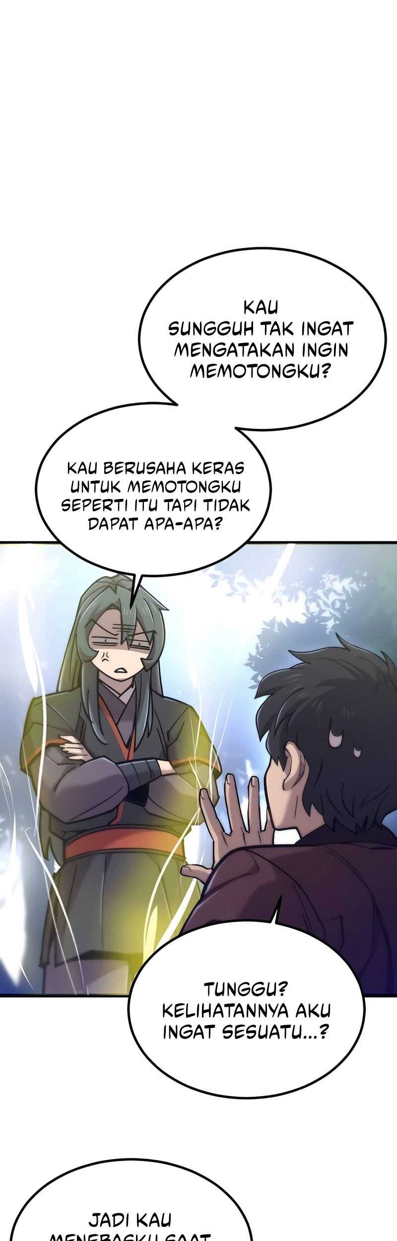 The Masters Are Watching Over Me Chapter 27 - halaman 32