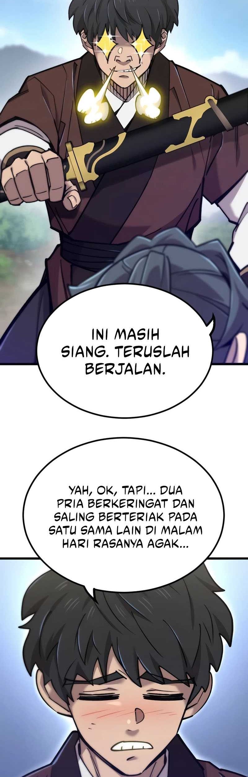The Masters Are Watching Over Me Chapter 27 - halaman 43