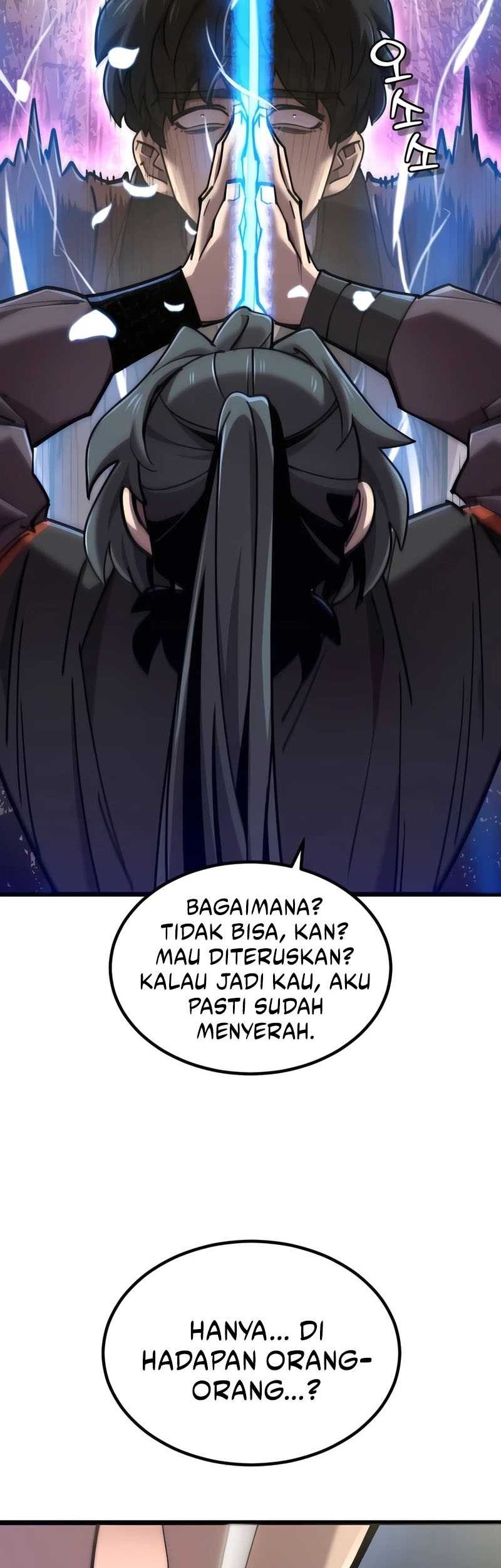 The Masters Are Watching Over Me Chapter 27 - halaman 51