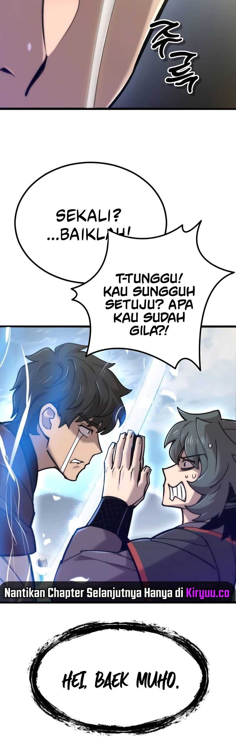 The Masters Are Watching Over Me Chapter 27 - halaman 52