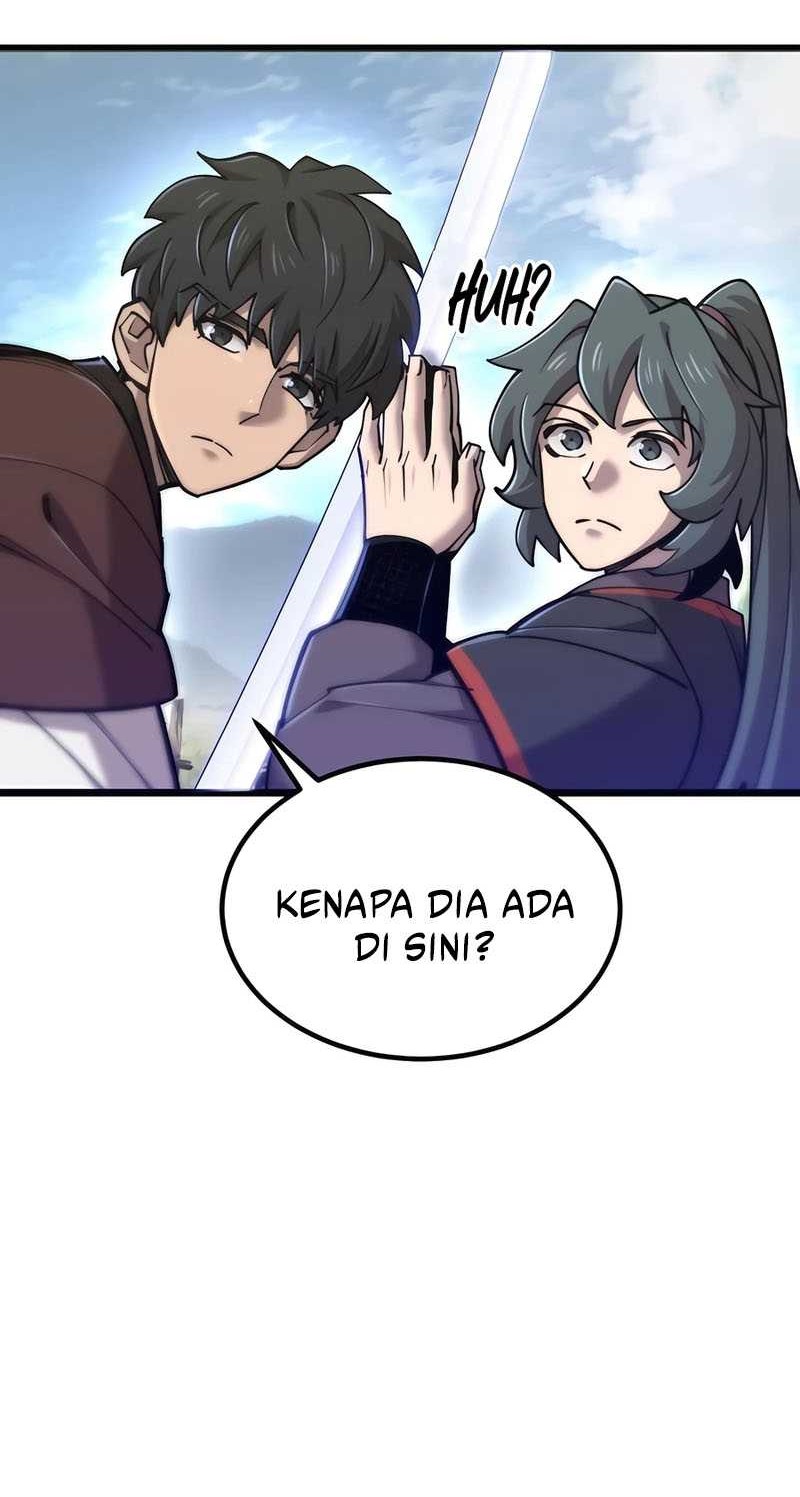 The Masters Are Watching Over Me Chapter 27 - halaman 53