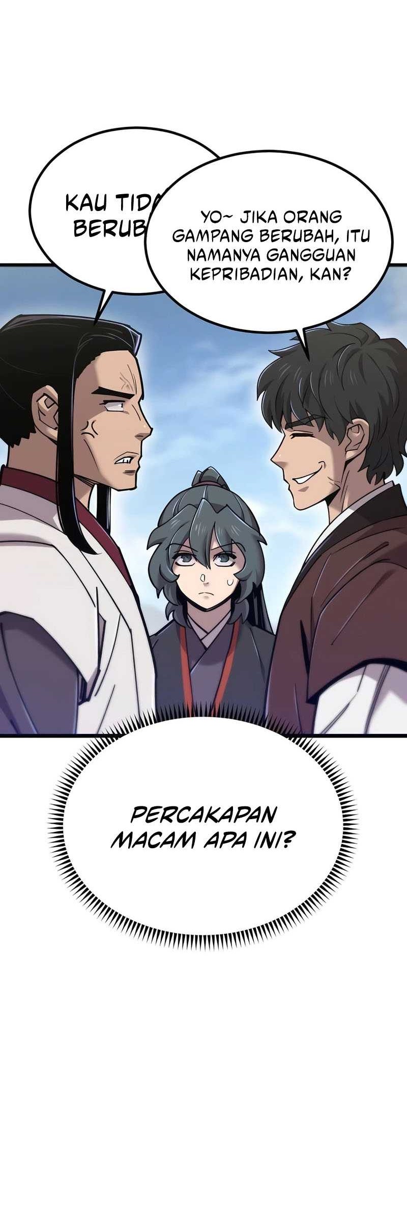 The Masters Are Watching Over Me Chapter 27 - halaman 57