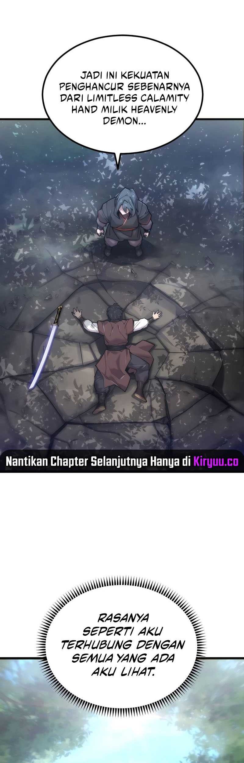The Masters Are Watching Over Me Chapter 27 - halaman 7