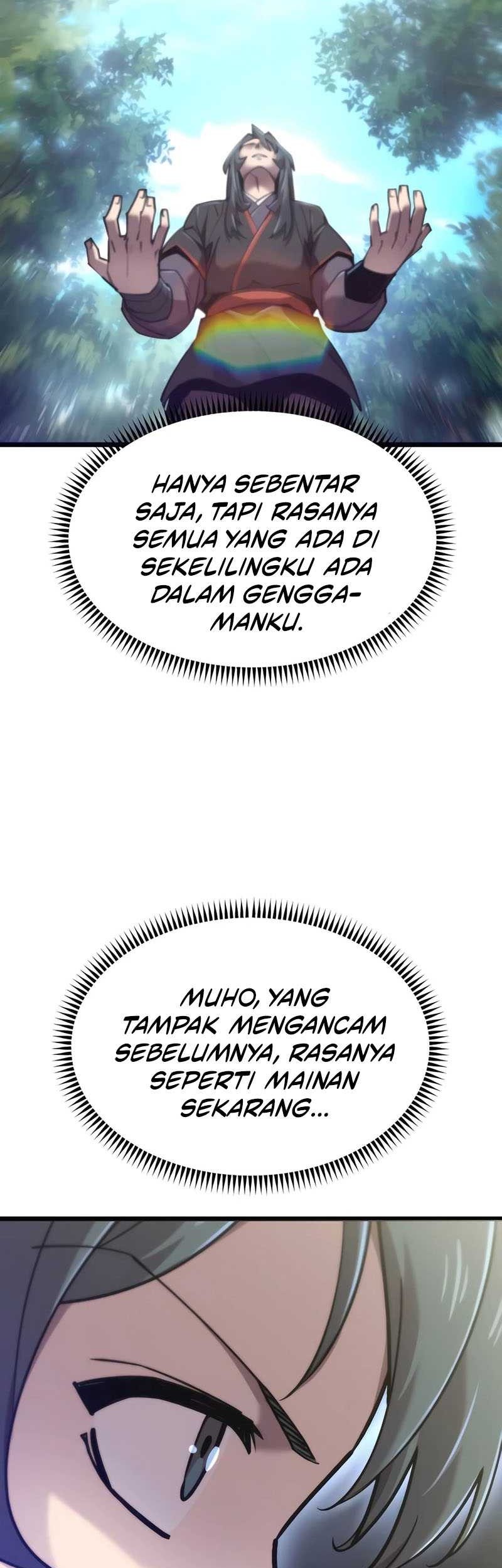 The Masters Are Watching Over Me Chapter 27 - halaman 8