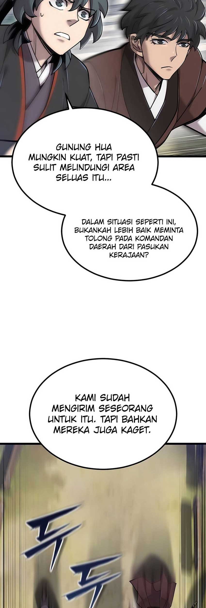 The Masters Are Watching Over Me Chapter 28 - halaman 11