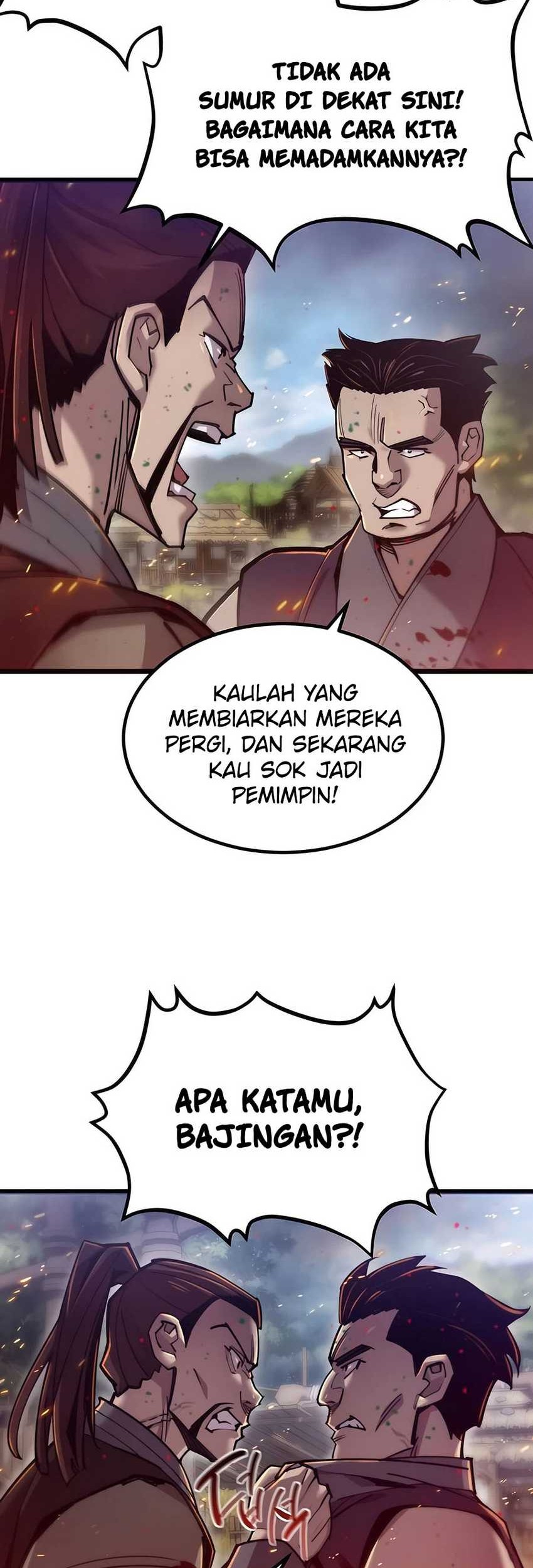 The Masters Are Watching Over Me Chapter 28 - halaman 19