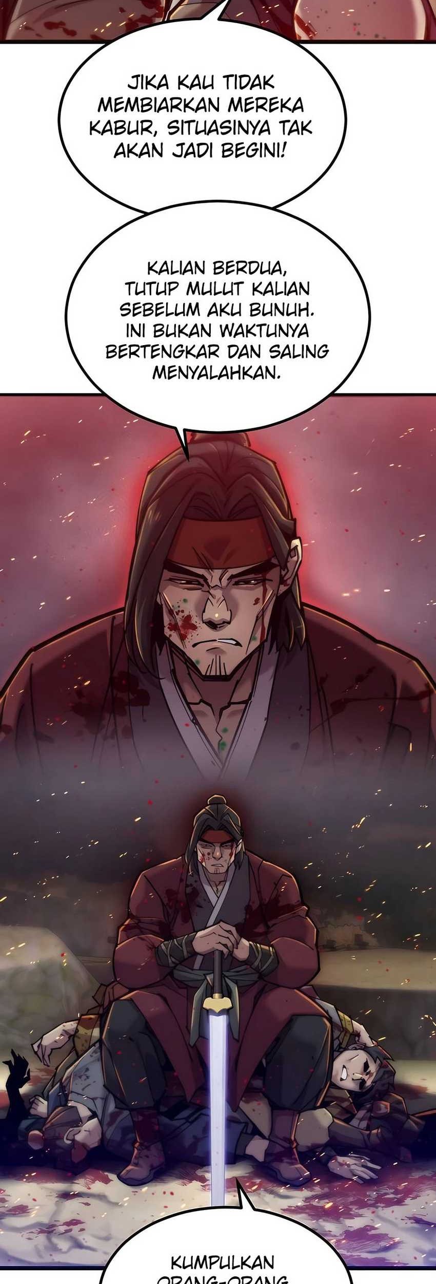 The Masters Are Watching Over Me Chapter 28 - halaman 20