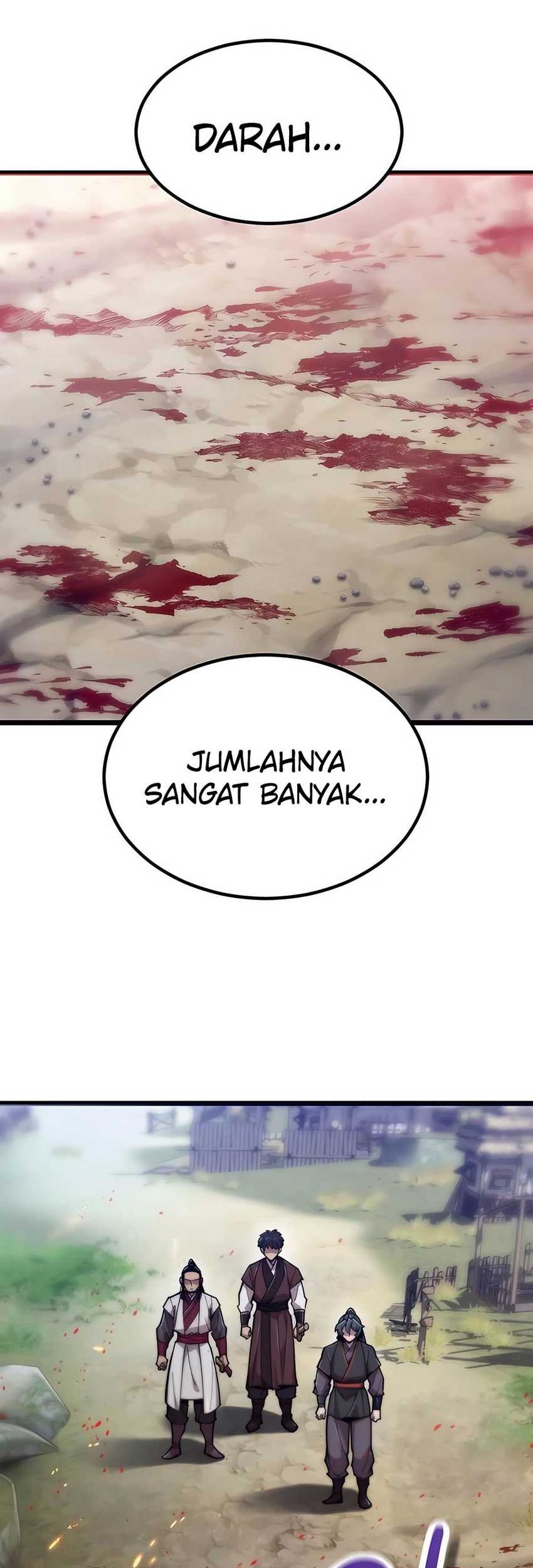 The Masters Are Watching Over Me Chapter 28 - halaman 24