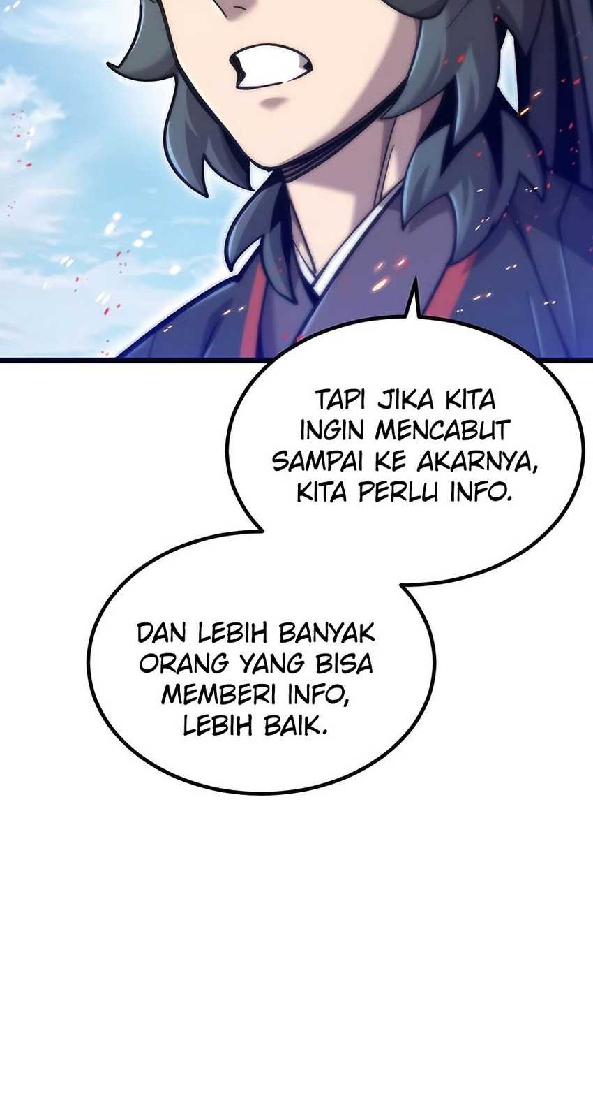 The Masters Are Watching Over Me Chapter 28 - halaman 29