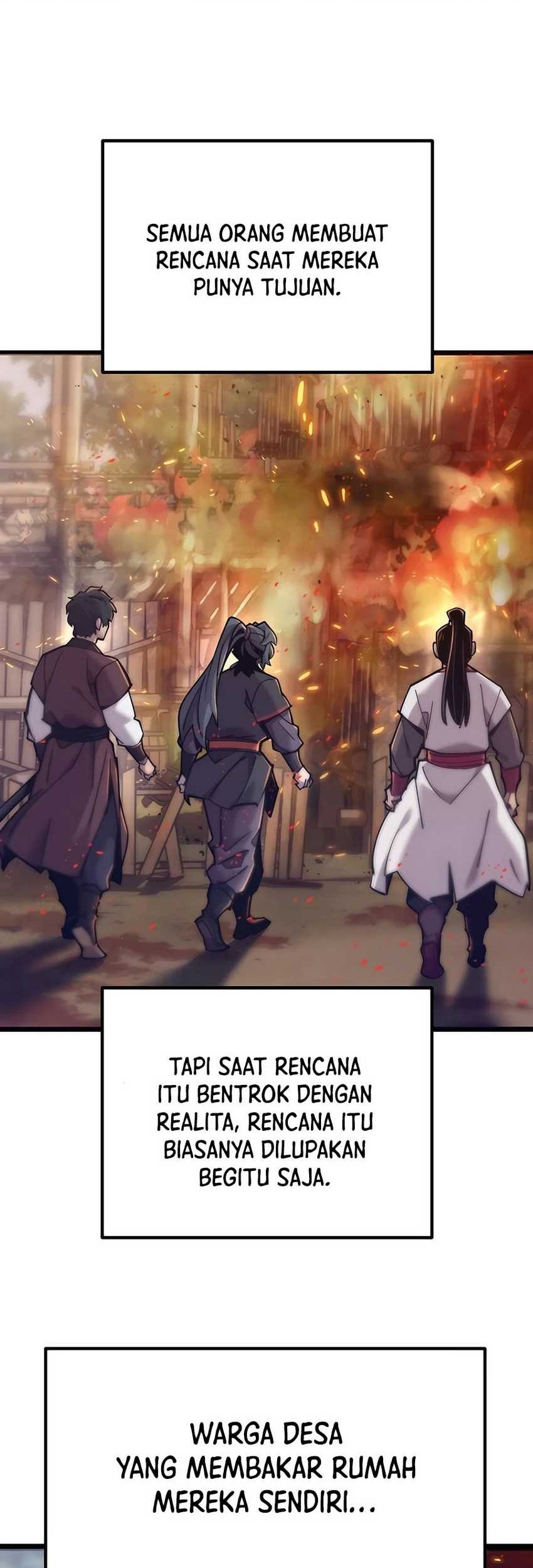 The Masters Are Watching Over Me Chapter 28 - halaman 31
