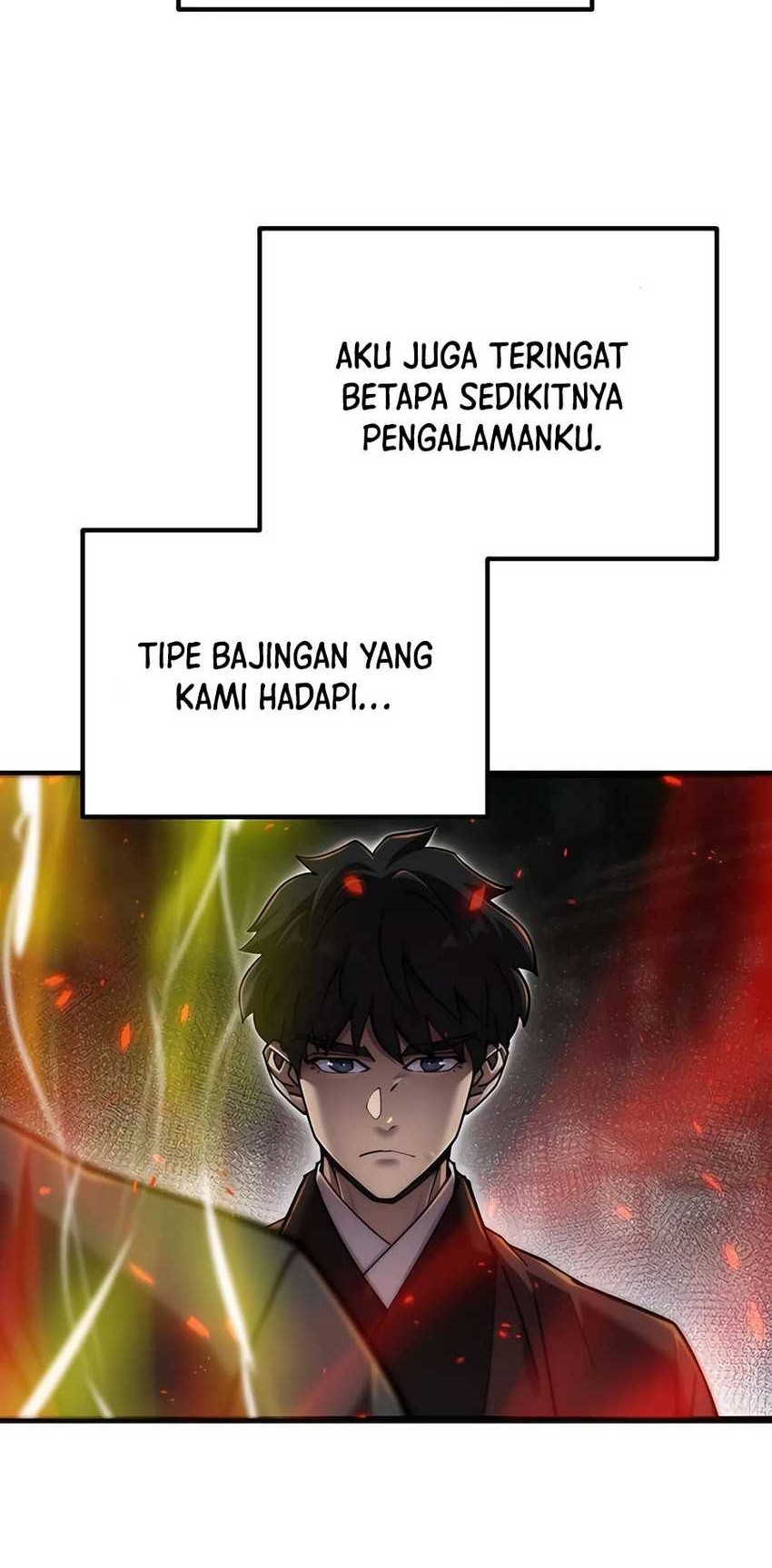 The Masters Are Watching Over Me Chapter 28 - halaman 37