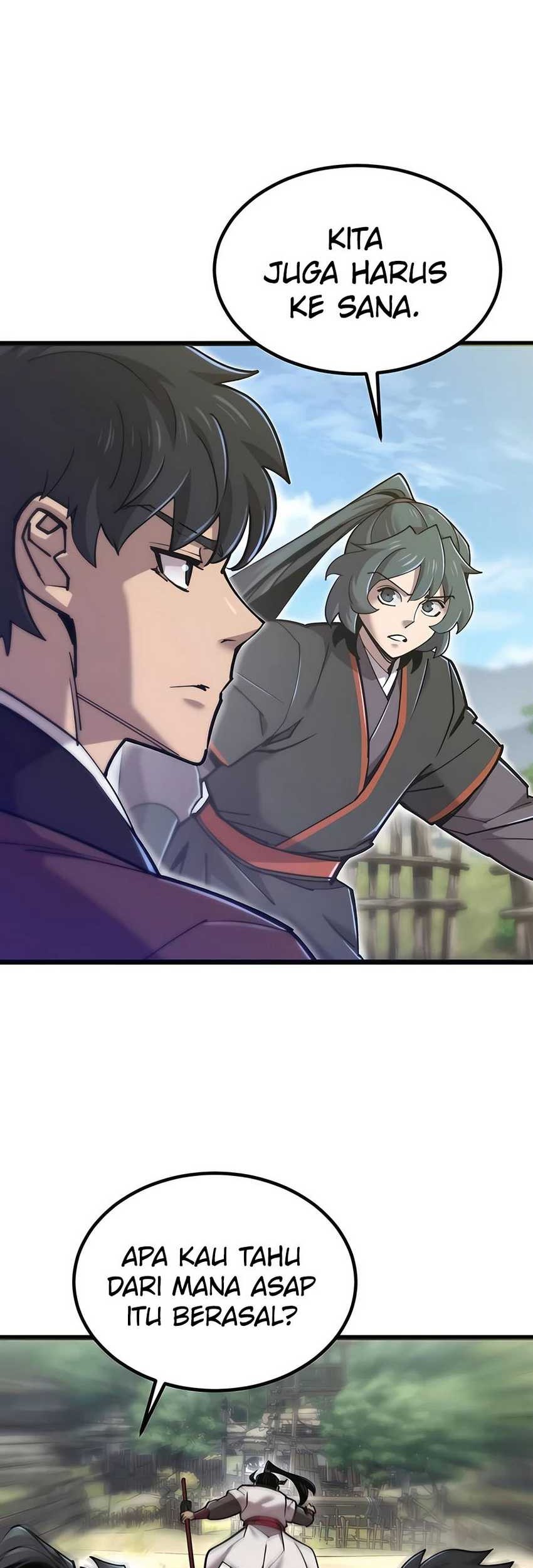 The Masters Are Watching Over Me Chapter 28 - halaman 4