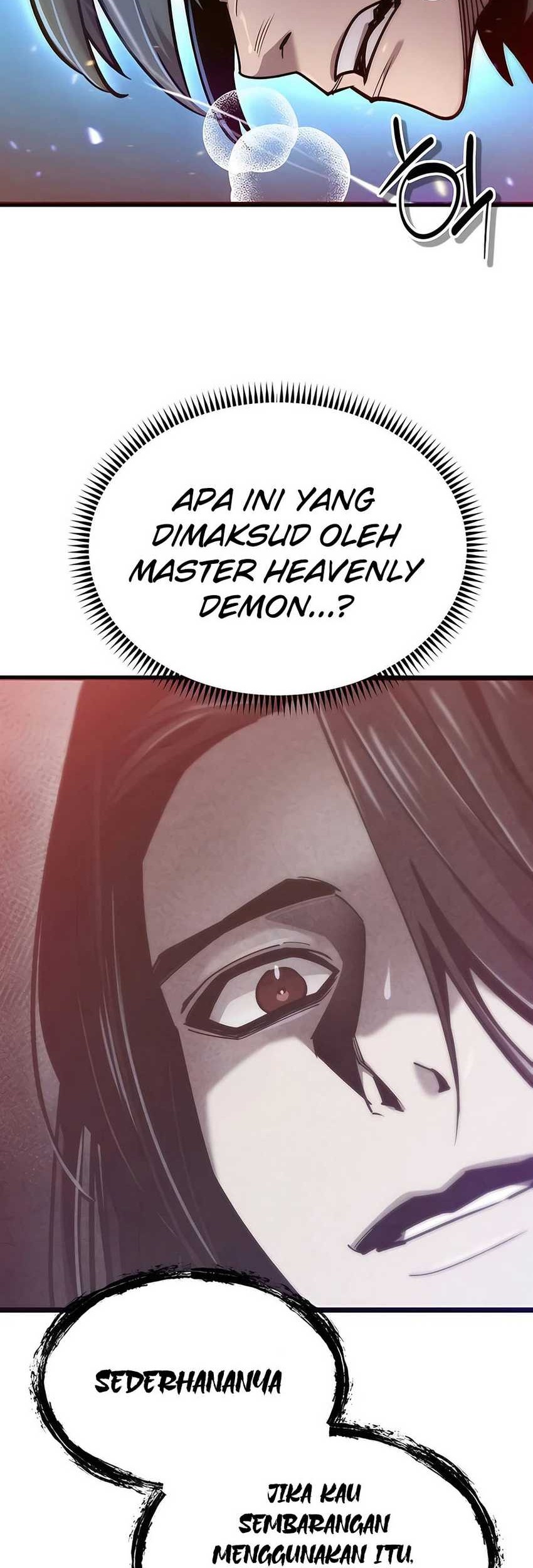 The Masters Are Watching Over Me Chapter 28 - halaman 62