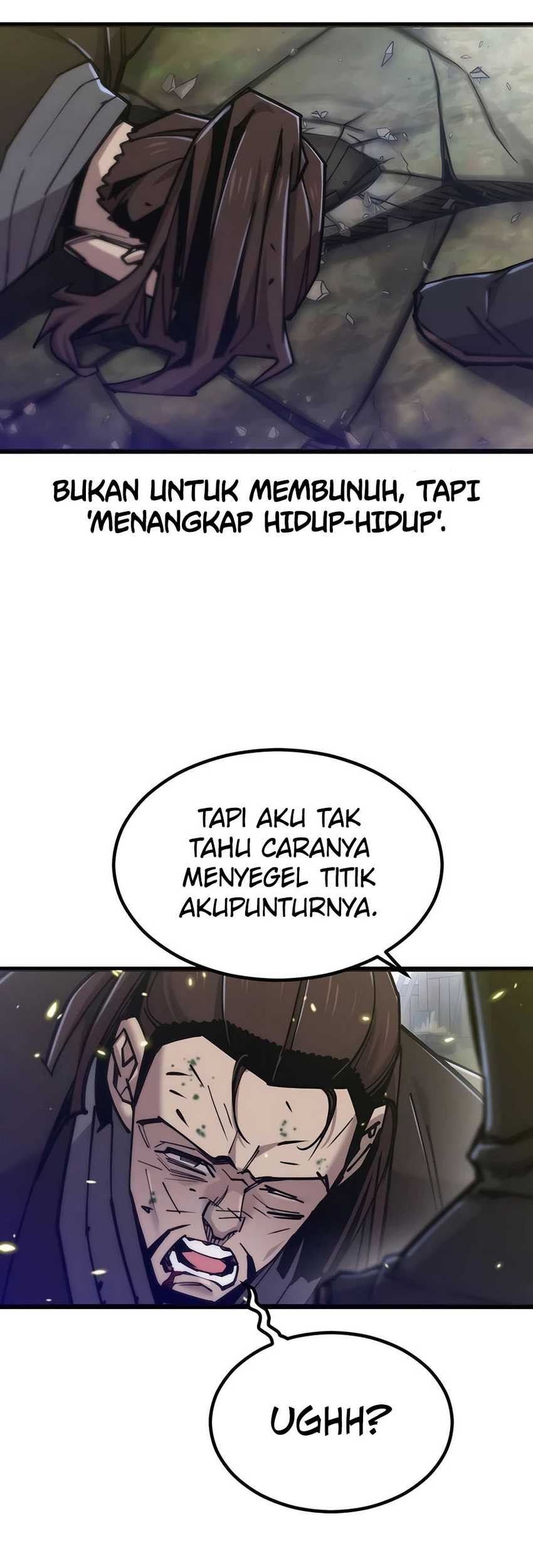 The Masters Are Watching Over Me Chapter 28 - halaman 65